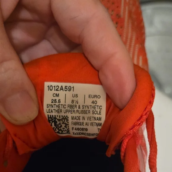 Asics Athletic Shoes - Picture 4 of 5